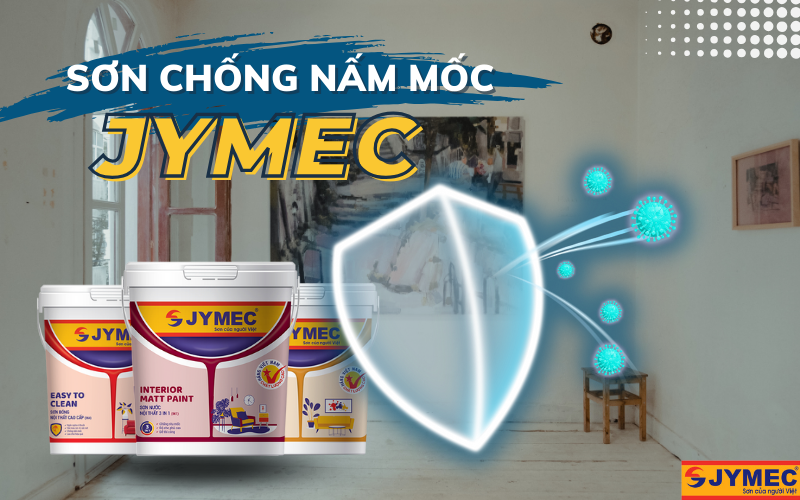 Sơn chống nấm mốc được rất nhiều gia đình tin dùng