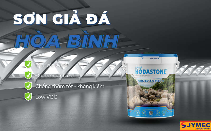 Sơn giả đá Hòa Bình