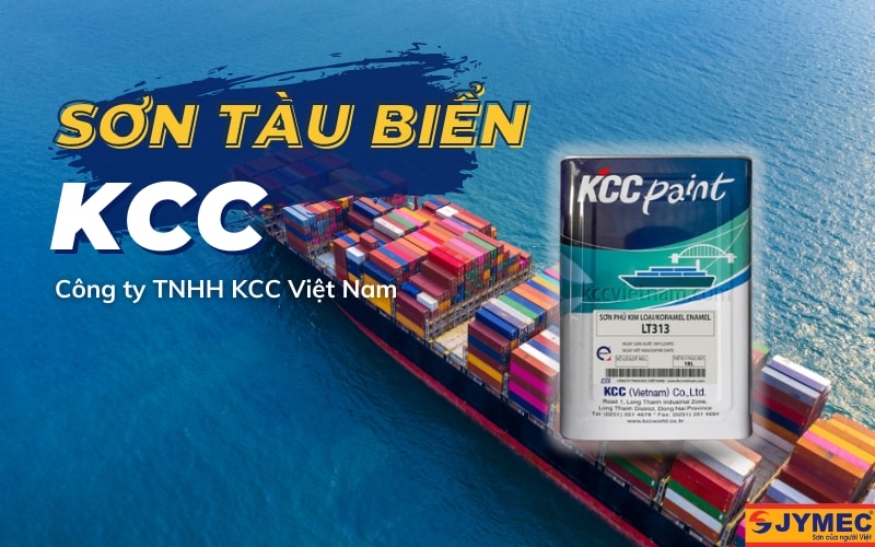 Thuong Hieu Son Tau Bien Kcc