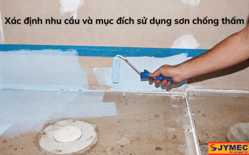 Xác định mục đích sử dụng trước khi mua