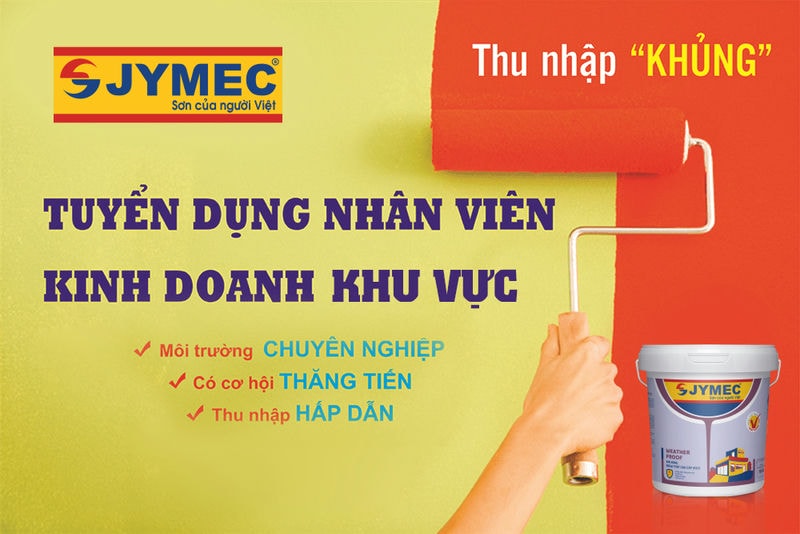 Tuyển dụng nhân viên kinh doanh khu vực miền Bắc